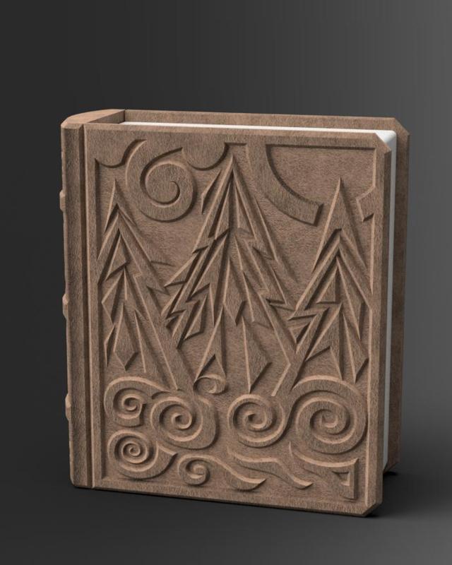 Alternate covers for Master Tome