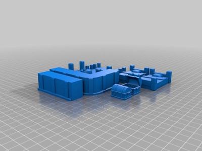 DnD Scatter - Inn