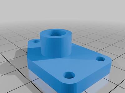 Stern Pinball Turtles Glyder Bushing