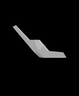 1/72 Scale B-21 Raider.stl