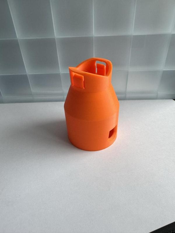 Bosch GEX to Bosch GAS adapter