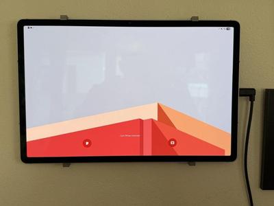 Galaxy Tab S10+ Wall Mount