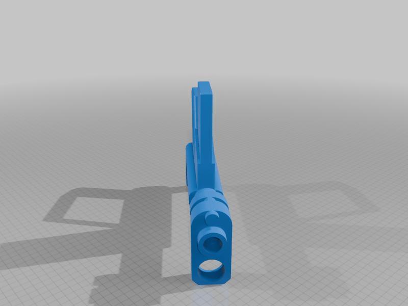 Phantasy Star Online - Mechguns Cosplay Prop