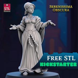 Serenissima Obscura Dogaresa Andrea Badoer