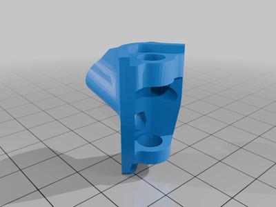 Dual antenna pigtail