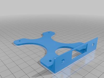 2.5" HD/SSD PCI Expansion Bracket v2