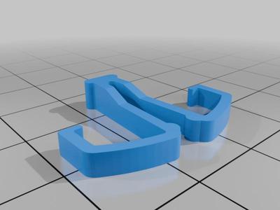 Sony 55mm lens cap spring fix