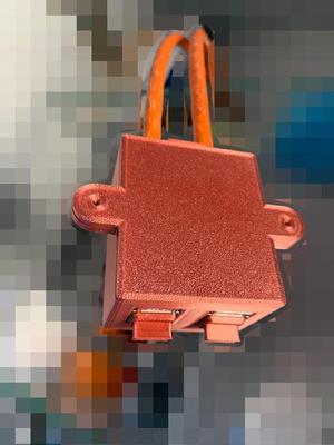 Dual RJ45 Keystone Wall Mount/Box
