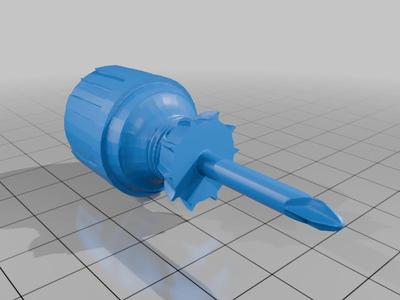 Mini Phillips Screwdriver