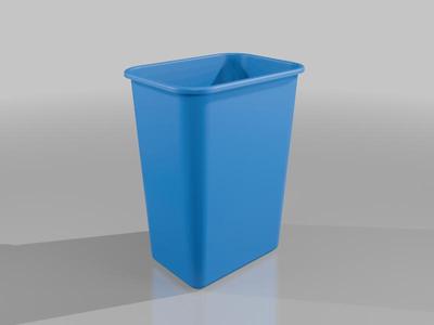 Kitchen Garbage Can