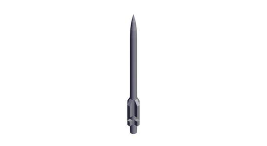 1/100 Scale Patriot PAC-3 CRI Missile.stl