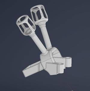 DJI O4 pro D-Rock V3 by Davide FPV