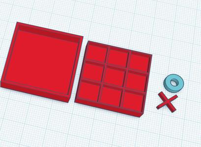 tic tac toe