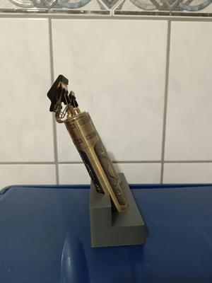 Doppelhalter für Rasierer