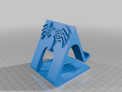 Venom Phone Stand