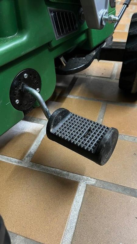 Rolly Toys - Trettrecker Pedal / pedal tractor