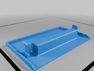 GMT400 OBS Chevy/GMC Fuse Box Cover 88-94