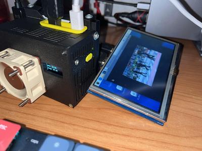 Case Rpi5 with Hailo 8 HAT