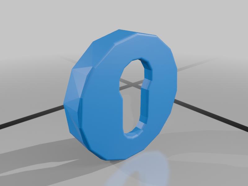 Hewi Schlüsselrosette 306.23 f99 PZ