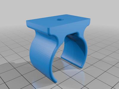 26mm UVB bulb clip