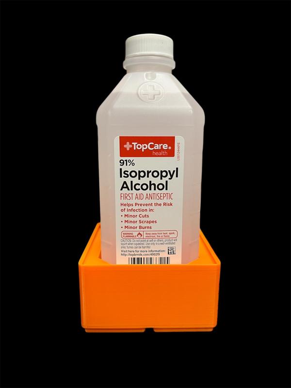 Gridfinity Isopropyl Alcohol 16 oz.