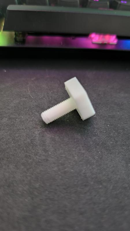 M6x0.8 Screw 15mm long