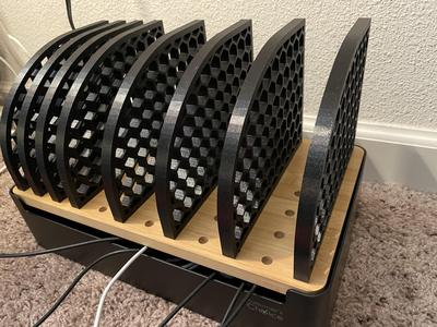 Charge Station Divider