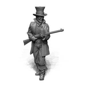 Dr. Trent Dougall - Lawmen Doctor