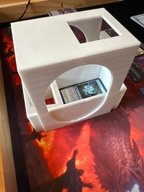 MTG Magic the Gathering Card Scanner