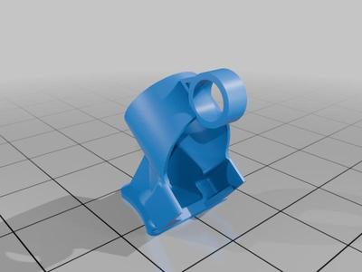 QuaxFPV tiny whoop canopy C03 BetaFPV cam mount