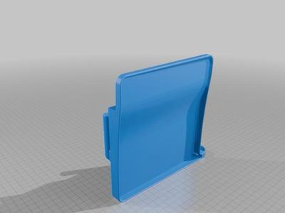 T8 drip tray
