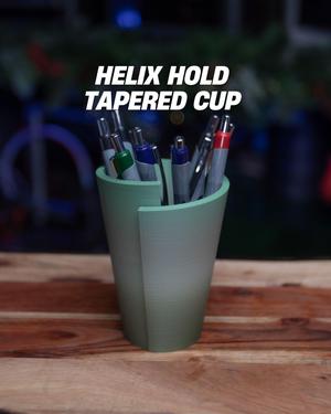 Helix Hold Tapered Cup