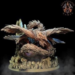 Celestial Coatl