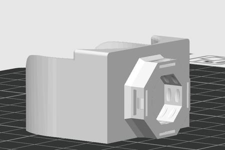 Multiboard Tamiya Paint Pot Holder - 10ml