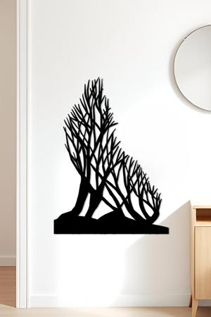 Wolf Wall Art, Wall Decor, Home Decor