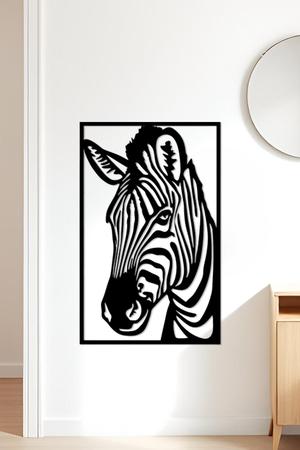 Zebra Wall Art, Wall Decor, Home Decor