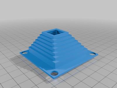 Steel Battalion Joystick Boot