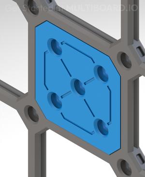 Small Threads - Plate Snap