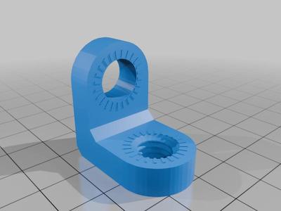 Tripod Bendy Legs Phone holder, extra pivot, detent position hold, easier print, extended legs, stiffer leg joints, More Legit!