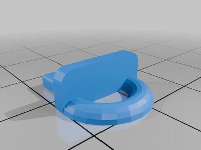 USB Blocker with convenient pull ring