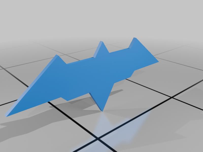 Red Hood Emblem (Arkham Knight)