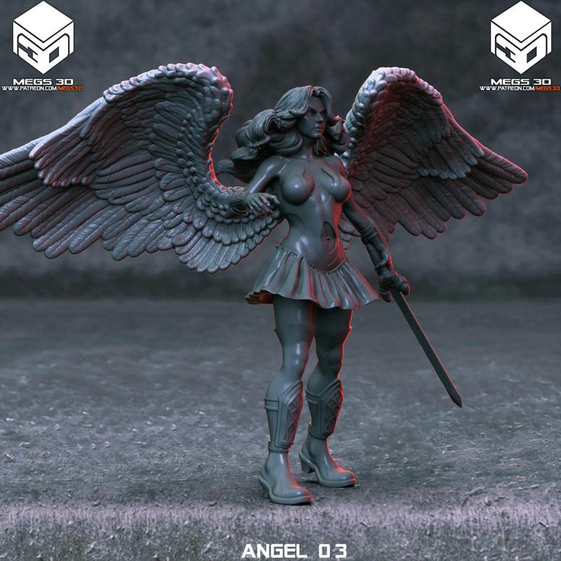 Angel Female
