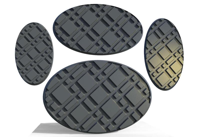 wargame bases pack No12