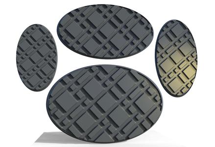 wargame bases pack No12