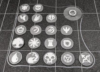 MTG Tokens