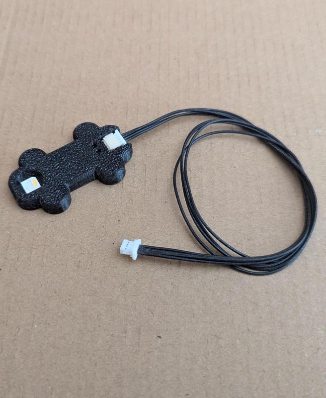 Gaggiuino ToFnLED Frog