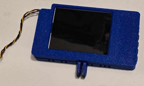 Single Antenna VR006 FPV Display