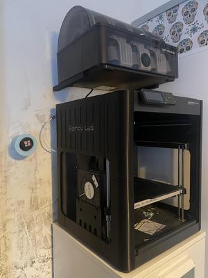 Wall Mount AMS