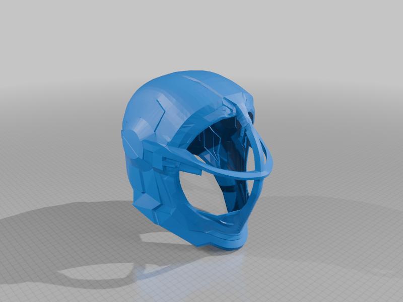 Halo 4 Oceanic Helmet