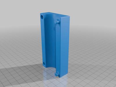 bicycle fork rod holder